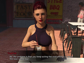 Complete Gameplay - Lust Theory, Episode 3, Part 10