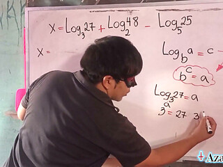 92 Mathematics Japanese Stepdaughter Accidental Creampie?