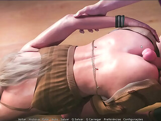 Somewhere I Belong fucking francisca cowgirl position