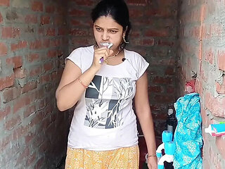 Indian MILF PoojaSex Fucks Airbnb Host First Time Anal Homemade HD