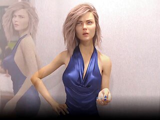 Anal romantik, college party new,   