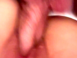 Hubby's Cock Inside Me While Taking a Shower