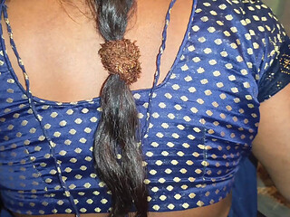 Indian Husbend ne wife ko oil massage sex video