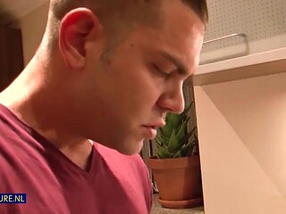 Brittany Bardot Bounces Her Big Tits While Juan Lucho Pounds Her in Hardcore Creampie Fuck