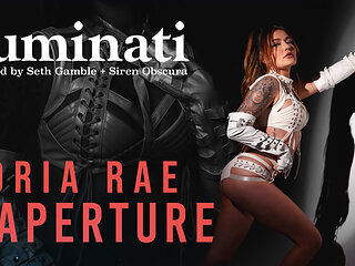 LUCIDFLIX Luminati with Adria Rae