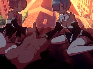 RAN E REM