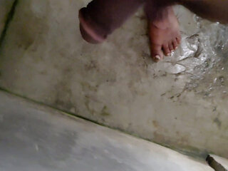 Bathroom  Toilet Masturbation good morning  everyone