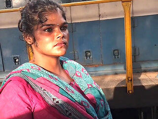 Stepsister Enjoy Sex in Farm, Indian Village Sex in Farm