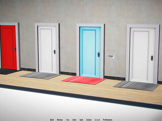 Sexus resort: robot girl with big boobs ep 3