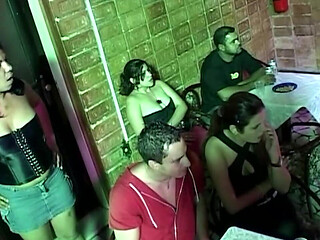 Mature Swingers Ignite Wild Passion at Steamy Party