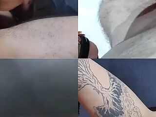 From Various Angles and Anal Creampie!