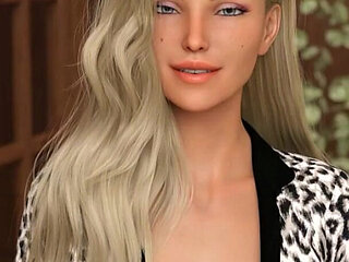 Three Rules of Life - Part 16 Two Sexy Babes 1 Office by Loveskysan69