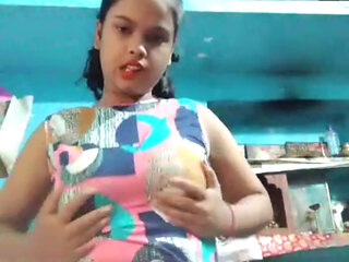 Homemade 4 Stripping and Fingering