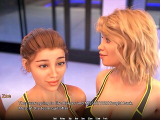 New hentai adventure with MissKitty2K featuring cosplay and big tits