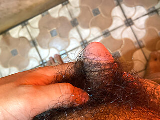 Bathroom Confession I Masturbated in Secret and Couldn't Stop Myself Once I Started