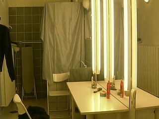 She Is a Perfect Babe From Germany Who Got Ready for a Date