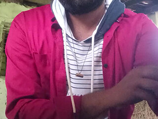 After Indian Ismart boy Ismaatdeva watch an fucking hot video