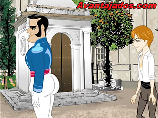 The Young Bullfighter and his Lover
