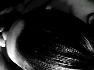 Real couple homemade: Hot wife sucks hubby's cock