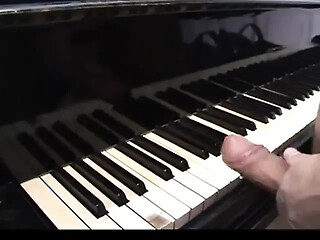Italian stud with a huge unyielding cock leads a lustful encounter with a