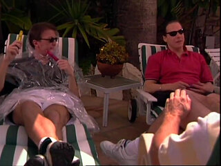 Busty Slut Enjoys Dildo and Cock