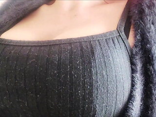 You're in my power, listen to my blasphemy and worship your only mistress