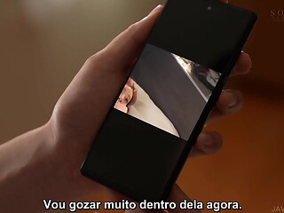 Castiguei Minha Esposa Infiel Gozando Por Cima do Esperma do Amante Dela [Legendado] Rei Kamiki
