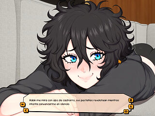 My Roommate Femboy Special Weekend 6