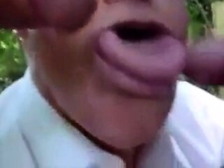 Daddy's Blowjob Lesson