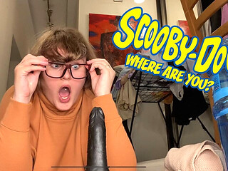 Velma and the mystical dildo