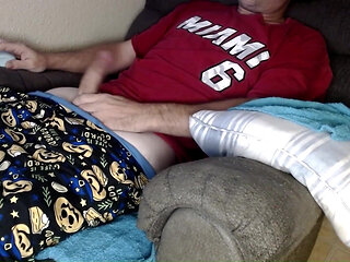 Dubesnackes, Let's Have Some Fun and Masturbating Time.