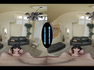 LETHAL HARDCORE VR - Busty Realtor Makes You Real Estate Offer You Cant Refuse!