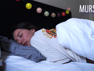 Accidentally Fucked His Wife's Stepsister While She Was Resting