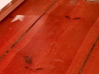 Casual Dangling with Color