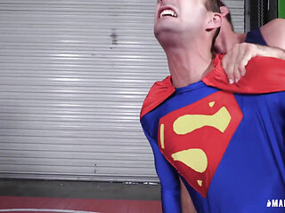 Superman Versus the Sex Wrangler Part 2 - Manupfilms