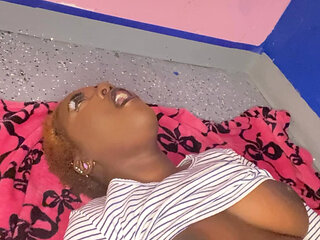 NEW Alliyah Alecia Scott Movie