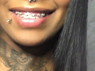 Black Barbie Face Fetish!