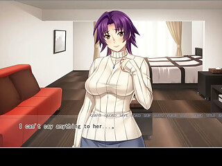Kashidashi Tsuma, Marina no &quot_Netorase&quot_ Houkoku 3 Case. Moto Kareshi &amp_ Binkan Tsuma Part 3