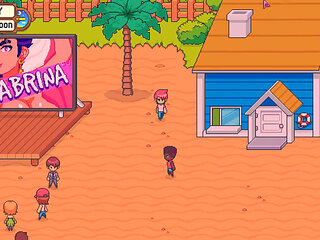 Dandy Boy Adventures 0.4.2 Part 5 Meeting Star Zabrina by Loveskysan69