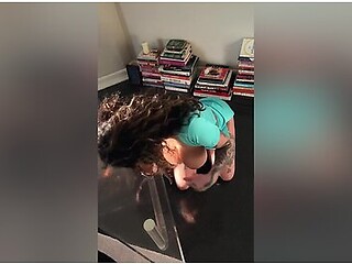 Homewrecker Sloppy Bj & Tittyfuck - Arabelle Raphael