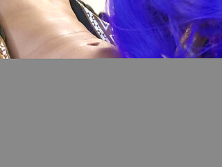 Blowjob slow and cum in mouth