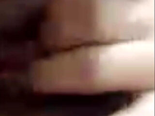 Stepaunt Sanjay Masturbates to Moaning