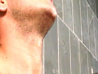 Guys Want Dicks Scene 1: Gay Colleagues in the Gym Locker Room Fuck Each Other's Asses