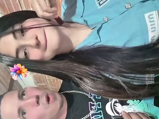 El me hace desear sexo anal y mas