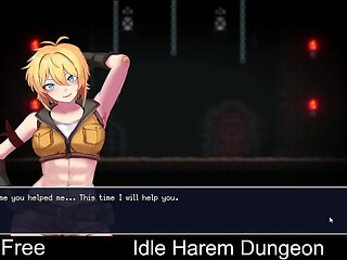 Idle Harem Dungeon