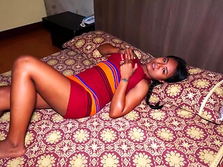 Amateur Thai babe indulges in a wild interracial orgy