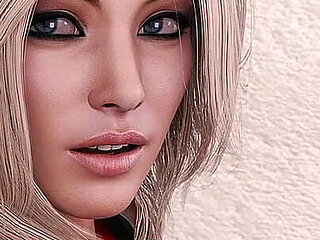 Being a Dik 10 - Part 345 Sad Josy and the Test! by Loveskysan69