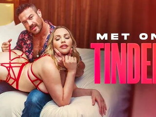 Me + My Tinder Date
