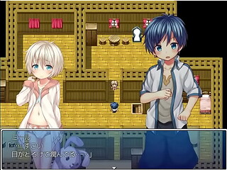 (  18 ) H RPG Games Boy Mage Mir #1