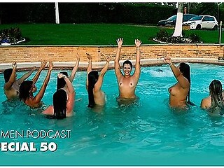 Lesbian Top 10 Hottest Latinas Special Podcast 50